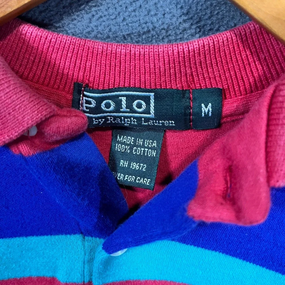 Polo Ralph Lauren vintage polo
